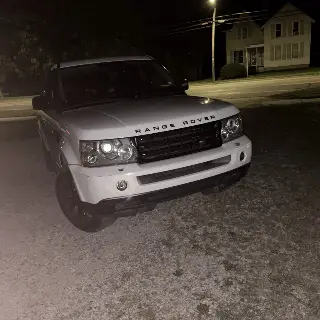 2009 Land Rover Range Rover