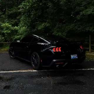 2024 Ford Mustang