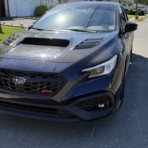 2025 Subaru WRX
