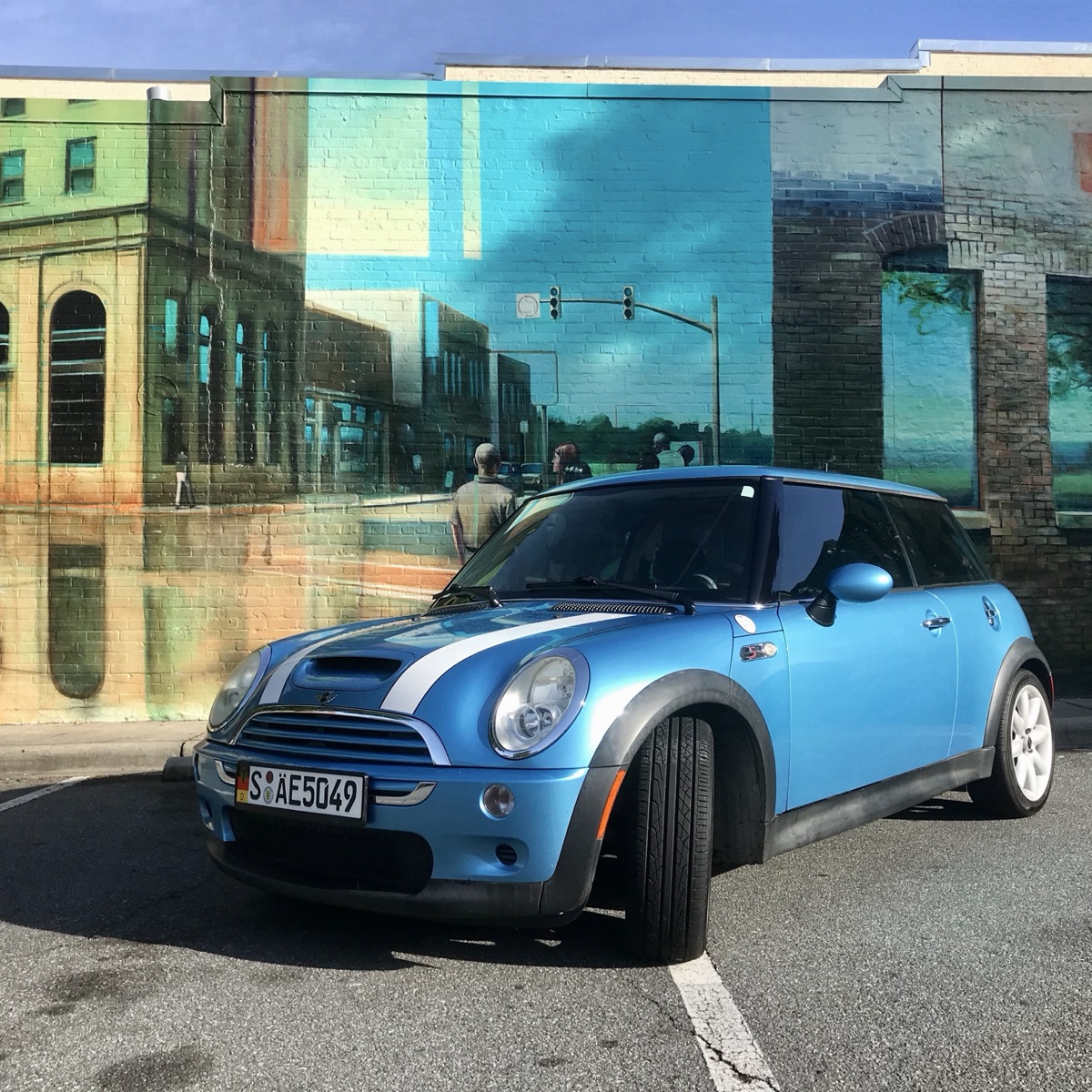 2005 MINI Cooper