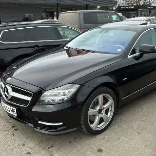 2011 Mercedes-Benz Cls-Class
