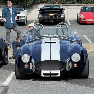 1965 Factory Five Racing MK IV Cobra