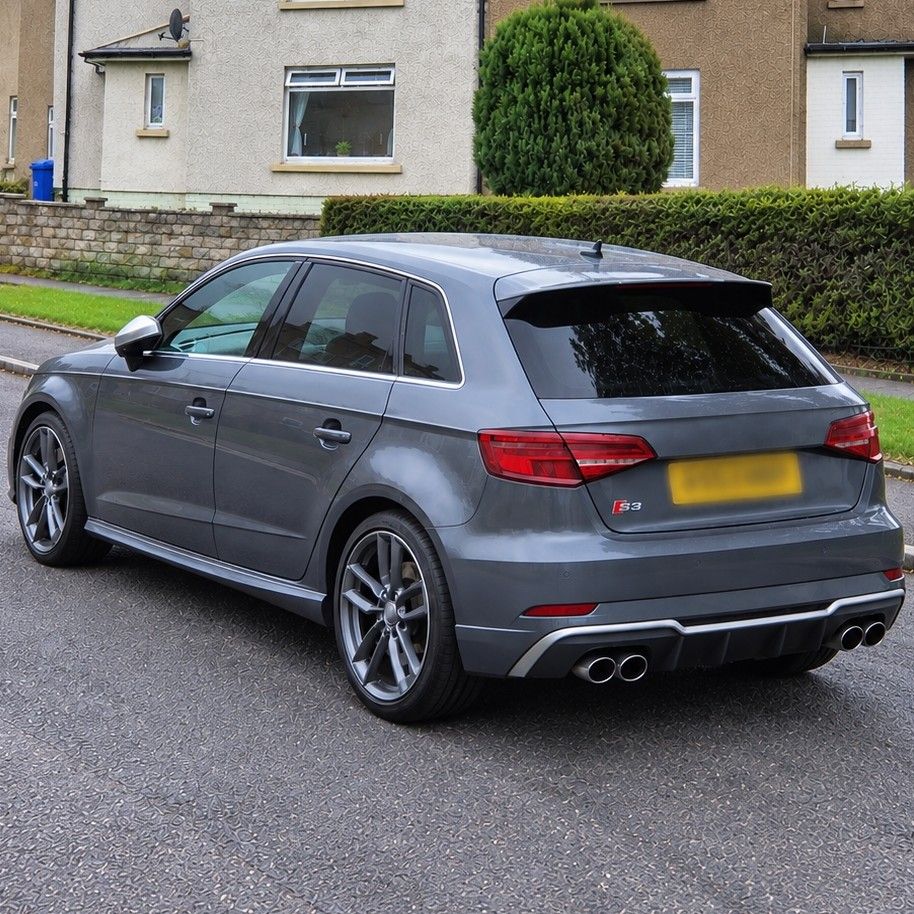 2017 Audi S3