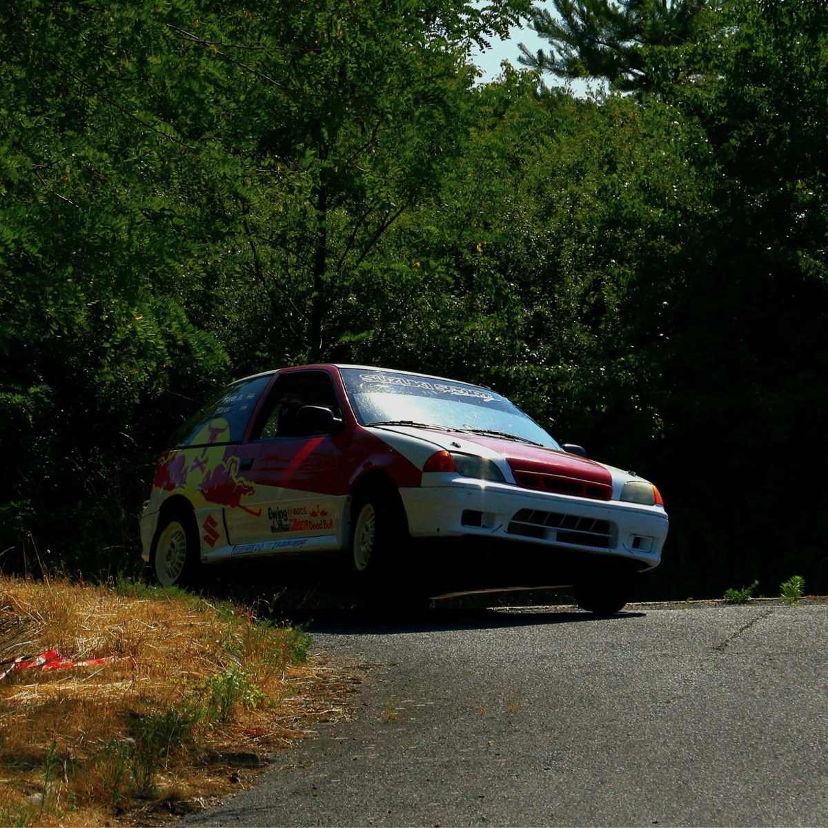 1999 Suzuki Swift