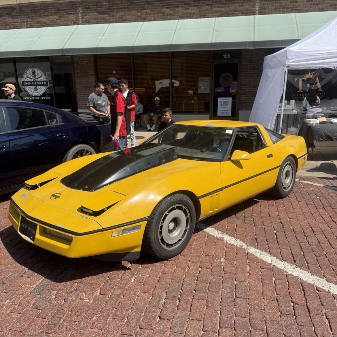 1984 Chevrolet Corvette