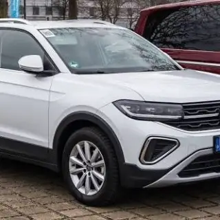2023 Volkswagen t cross