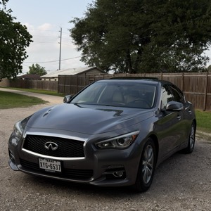 2015 Infiniti Q50