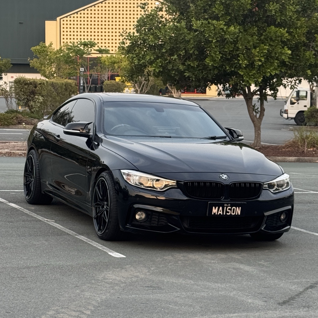 2014 BMW 4 Series