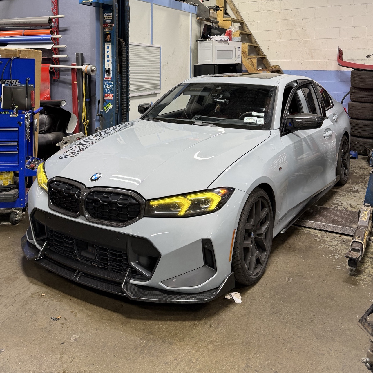 2025 BMW M340i