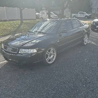 2000 Audi S4