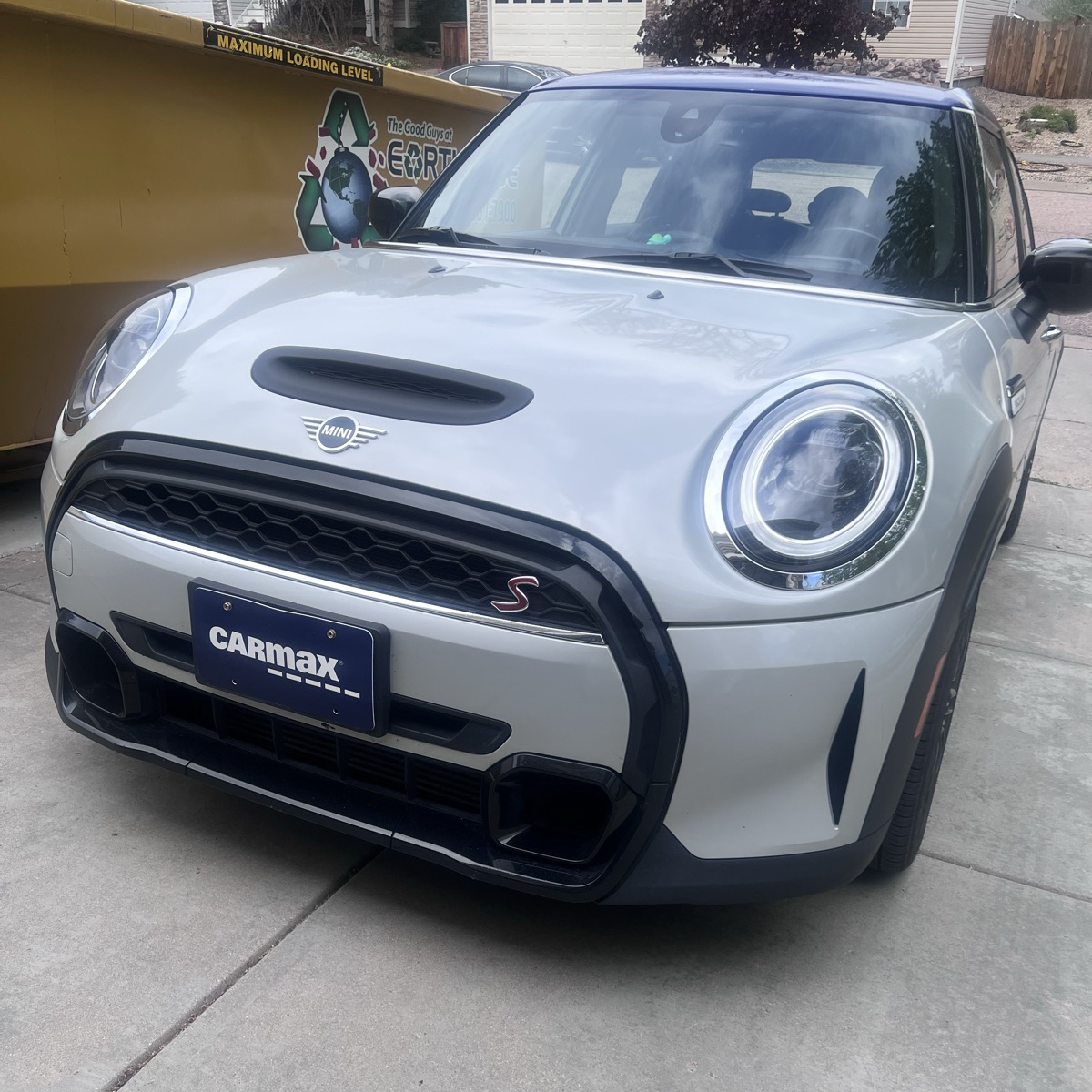 2022 MINI Cooper S