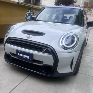 2022 Mini Cooper S