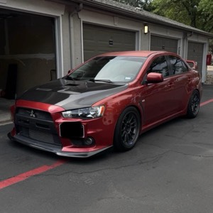 2008 Mitsubishi Lancer Evolution
