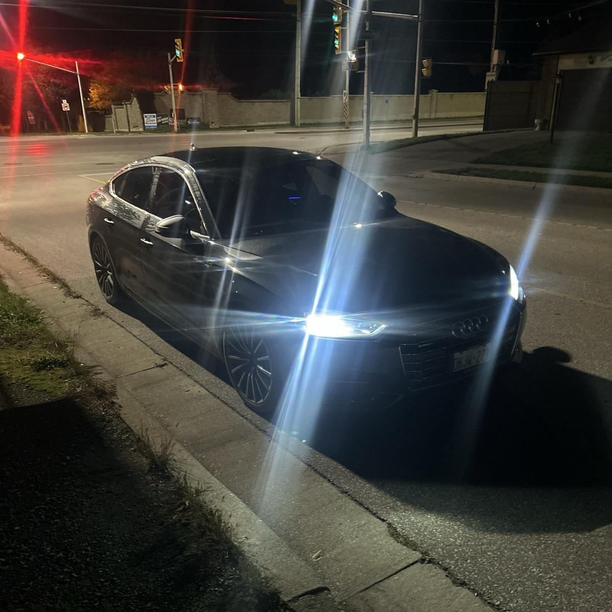 2018 Audi A5