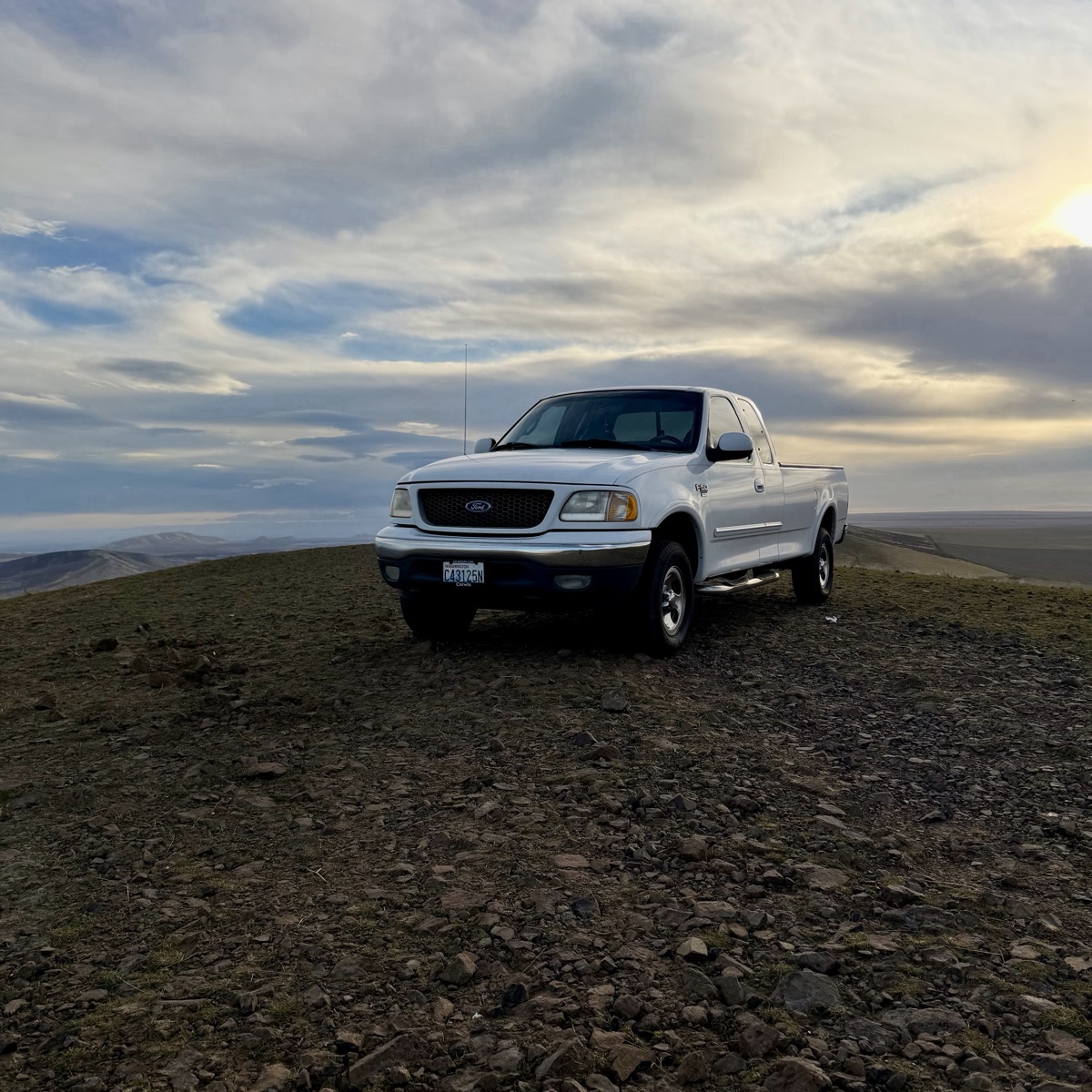 2000 Ford F-150