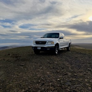 2000 Ford F-150