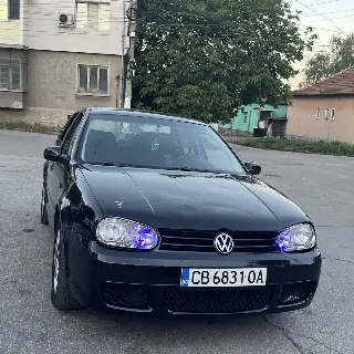 2003 VolksWagen Golf 4