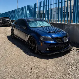 2009 Pontiac G8