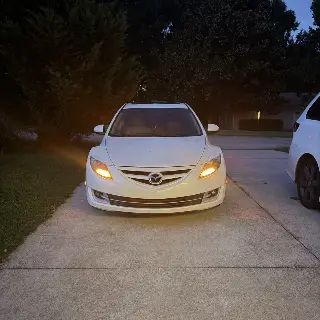 2011 Mazda 6