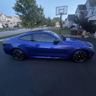 2026 BMW M440i