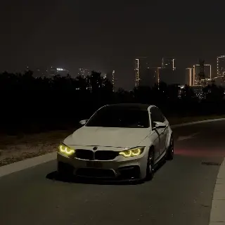 2018 BMW M3