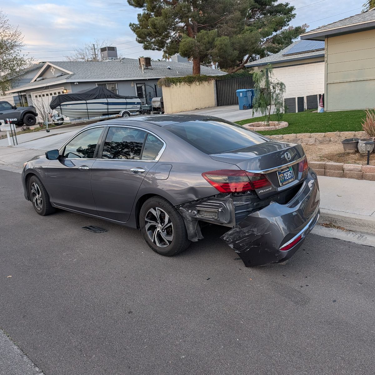 2016 Honda Accord