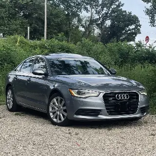 2014 Audi A6