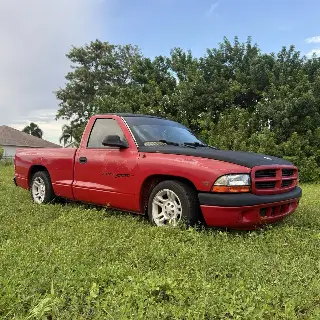 1999 Dodge Dakota