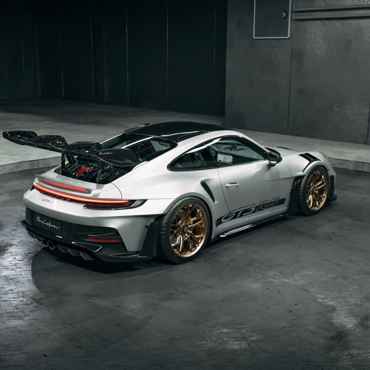 2017 Porsche 911