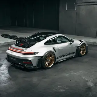 2017 Porsche 911