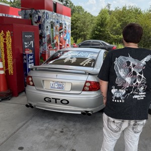 2004 Pontiac Gto