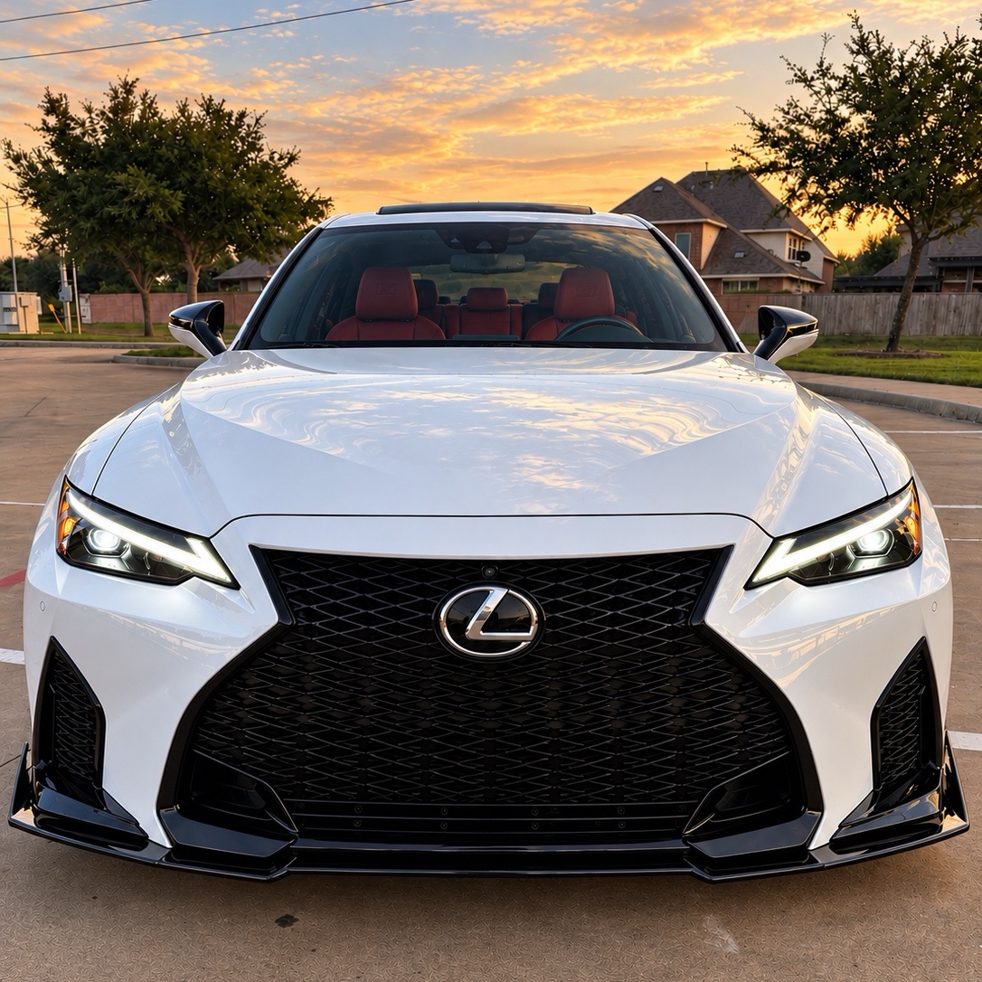 2024 Lexus Is350
