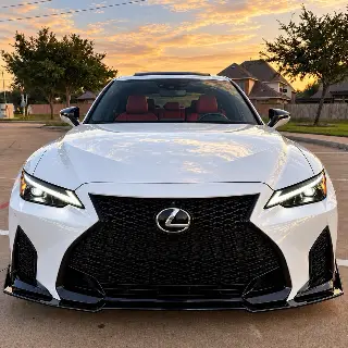 2024 Lexus Is350