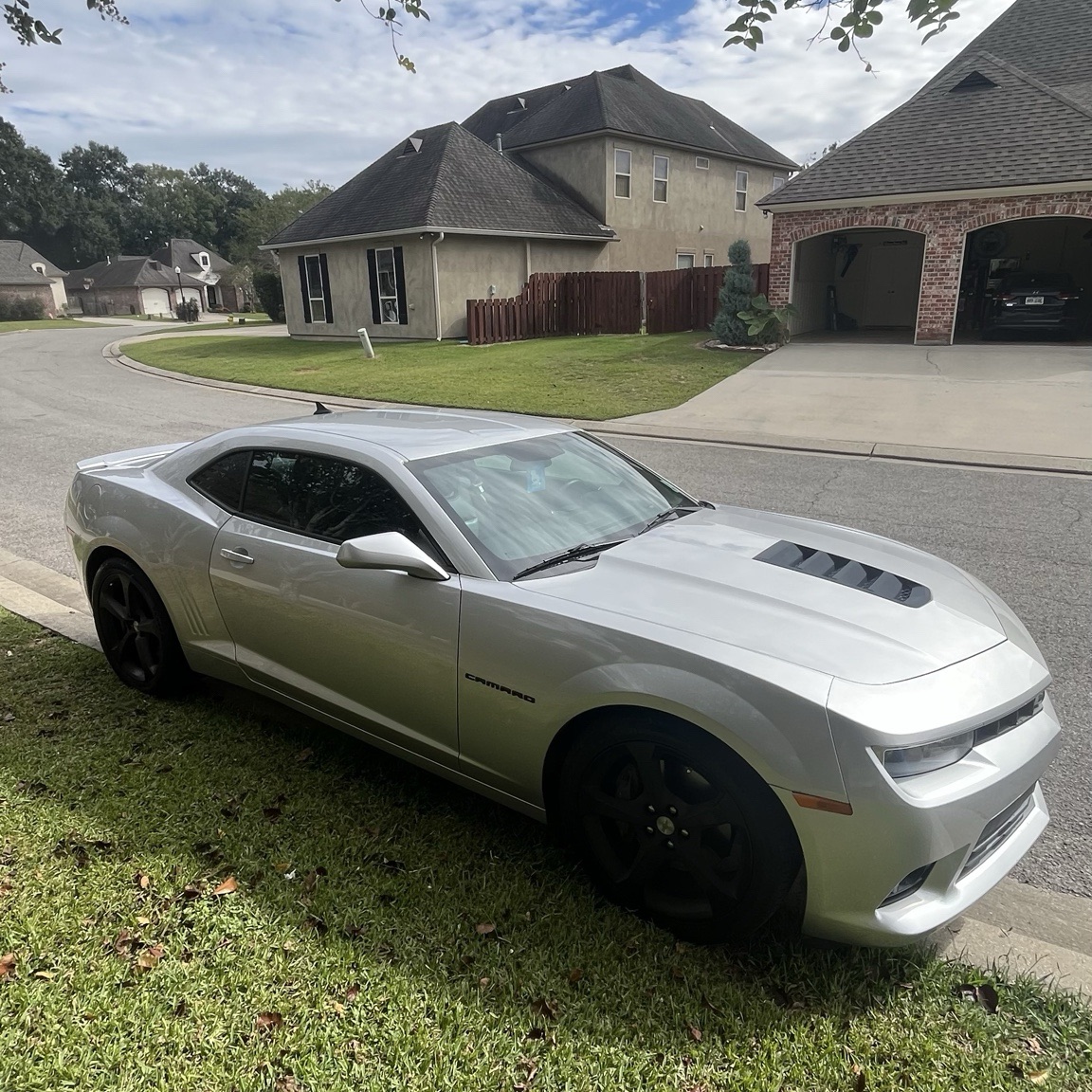 2015 Chevrolet Camaro