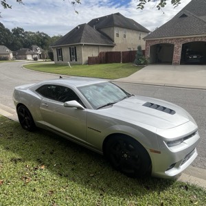 2015 Chev Camaro