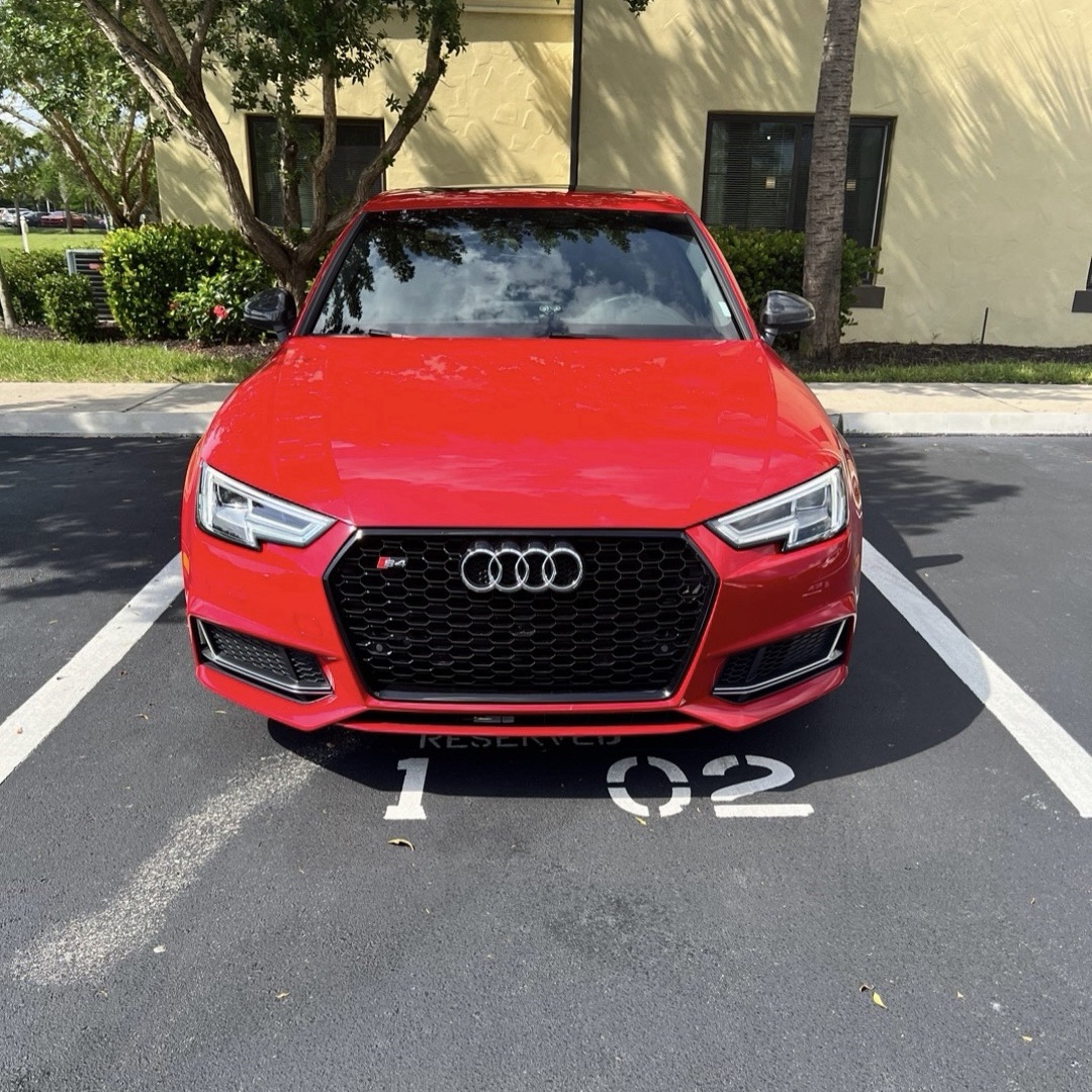 2018 Audi S4