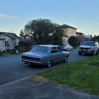 1970 Hilman Hunter