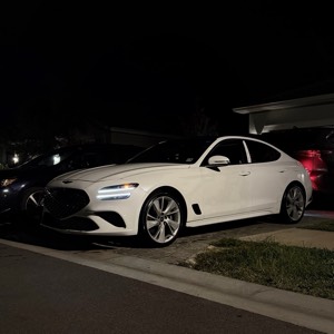 2023 Genesis G70