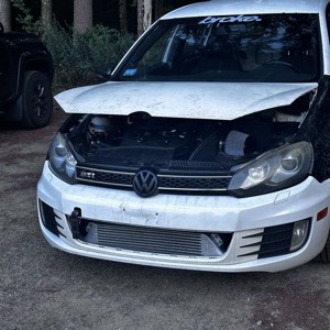 2010 Vw Gti