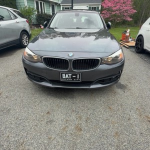 2015 BMW 328i