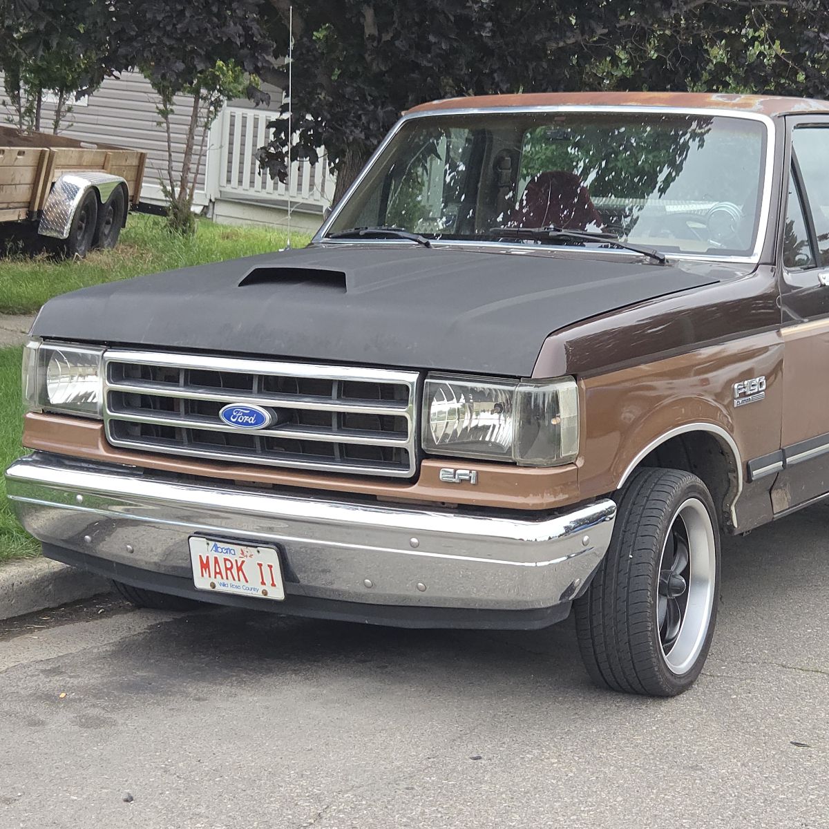 1990 Ford F-150