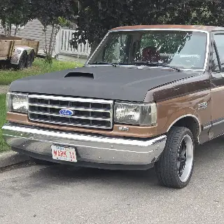 1990 Ford F-150
