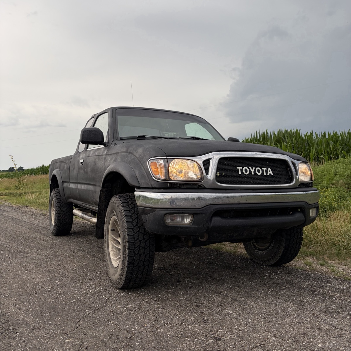 2001 Toyota Tacoma