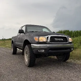 2001 Toyota Tacoma
