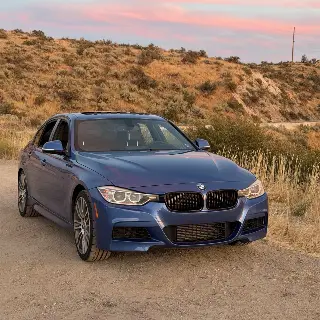 2014 BMW 335i