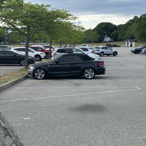 2011 BMW 135i