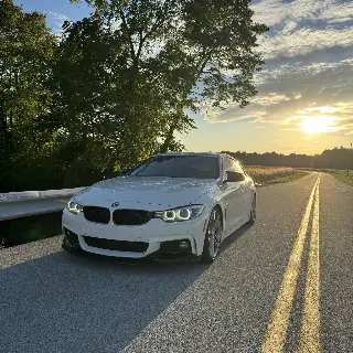 2019 BMW 440i xDrive Gran Coupe