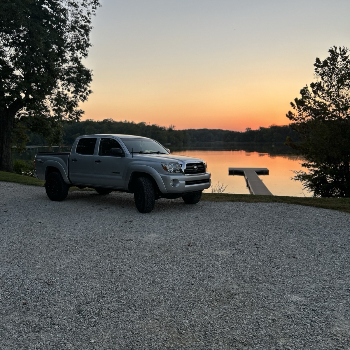 2007 Toyota Tacoma