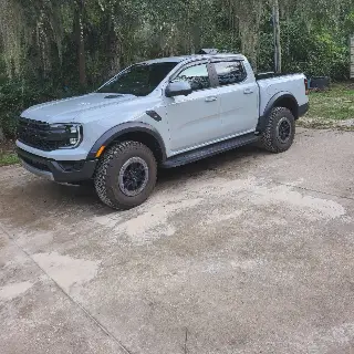 2026 Ford Ranger