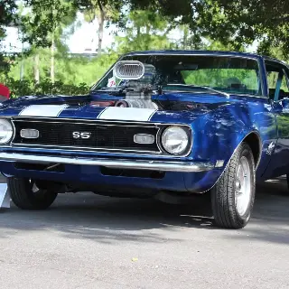 1968 Chevrolet Camaro